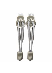 Lock Laces Cool Gray