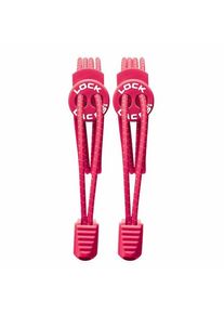 Lock Laces Hot Pink