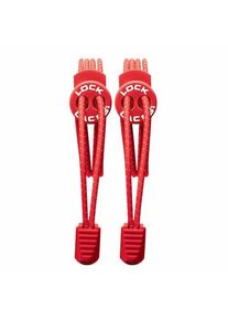 Lock Laces Red