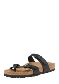 Birkenstock Heren Muiltjes 'Mayari' zwart 35