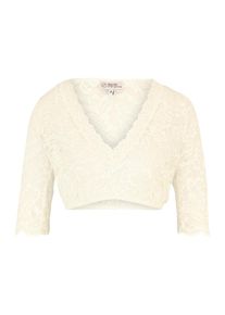 Marjo Bluză tradițională (Oktoberfest) 'GL-8-Harisa-Lisa' Femei bej, Mărimea 36