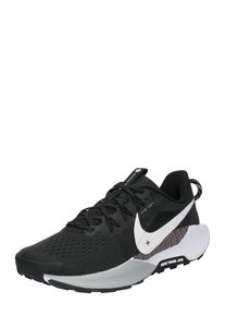 Nike Buty do biegania 'ReactX Pegasus Trail 5' dla mężczyzn czarny / biały Rozmiar 40