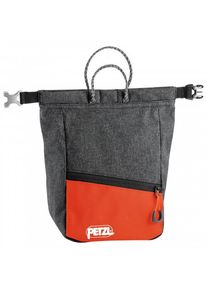 Petzl Sakab Chalk bag (One Size, grey)