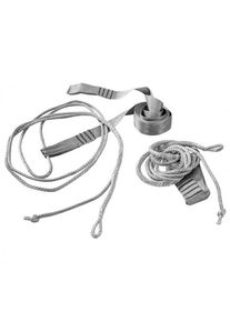 Cocoon Hammock Straps Ultralight (250 cm, grey)