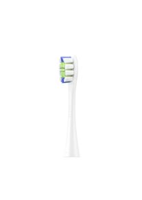 OCLEAN opzetborstel Gentle Care - Wit, set van 2