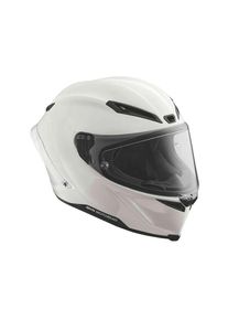 BMW M Pro Race Integralhelm (light white)