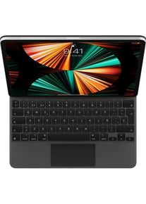 Apple Magic Keyboard (iPad) | iPad Pro 12.9" 2021 (MJQK3Y/A) | schwarz | ES