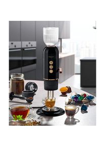 Dreiklang - be smart 4-in-1 Kaffee- und Teebereiter