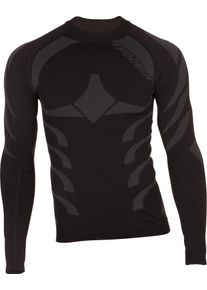 Modeka Tech-Dry, functional shirt , color: Black , size: L