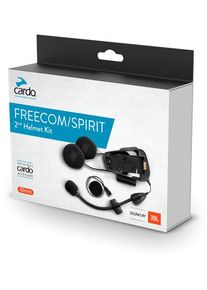 Cardo Freecom/Spirit, audio kit met JBL , kleur: origineel