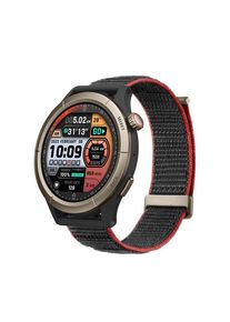 Amazfit Cheetah Pro - Run Track Black (Titanium Alloy Bezel)