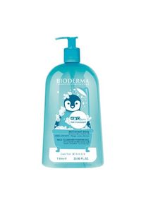 Bioderma ABCDerm gel moussant čistiaci gél pre dojčatá a deti 1 l