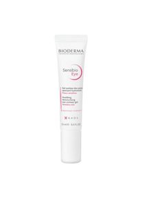 Bioderma Sensibio očný gél-krém na kruhy pod očami a vrásky 15 ml