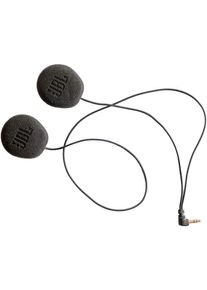 Cardo JBL 45mm Audio, luidsprekerset , kleur: zwart
