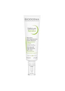 Bioderma Sébium kerato+ gél-krém na akné s vysokou toleranciou 30 ml