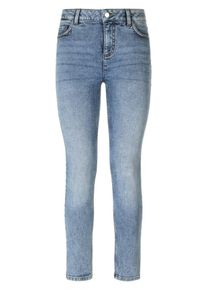 Enkellange jeans pasvorm Barbara Peter Hahn denim