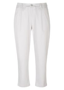 Broek in inch-lengte 32 Brax beige