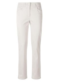 Brax - Super Slim -Thermolite-jeans model Laura New, beige, Maat 23, katoen