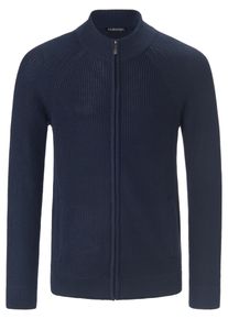 Strickjacke louis sayn blau