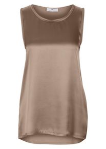 Peter Hahn - Top, beige, Maat 36, viscose