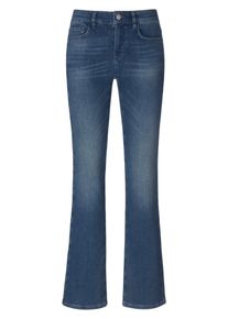 Bootcutjeans uitlopende pijpen St. Emile denim