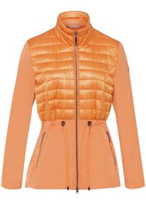 WEGA GREEN GOOSE - Jacke, orange, Gr. 44, Kunstfaser