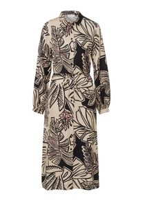 Gerry Weber - Jurk, beige, Maat 36, viscose