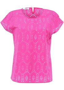 Peter Hahn - Blouse, pink, Maat 36, katoen