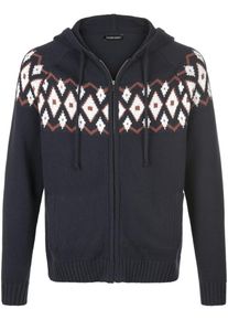 Strickjacke louis sayn blau