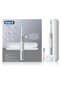 Oral-B Elektrische Zahnbürste Pulsonic Slim Luxe 4500 Platinum *DEMO*