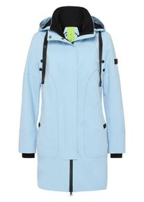 Rainwear-mantel Manisa blauw