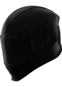 Icon Airframe Pro Carbon 4Tress, casque intégral , couleur: Noir , taille: M
