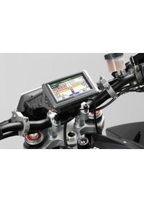 SW-Motech GPS/Smartphone, stuurbevestiging , kleur: Zwart