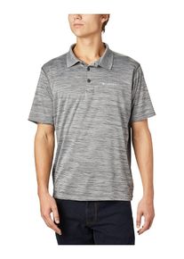 Columbia Functioneel poloshirt "Zero Rules" grijs - 72% | Maat: XS |