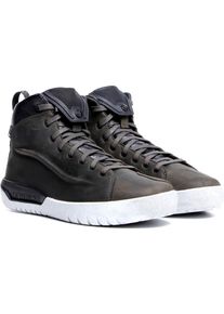 Dainese Metractive D-WP, chaussures étanches , couleur: Vert Foncé/Noir/Blanc , taille: 42 EU