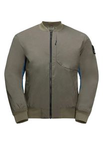 Jack Wolfskin Jas olijfgroen - 72% | Maat: L |