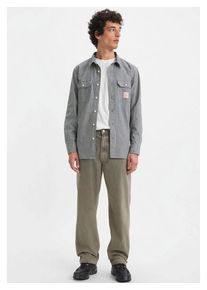 Levi's Levi´s Spijkerbroek "568" - comfort fit - kaki - 50% | Maat: W30/L34