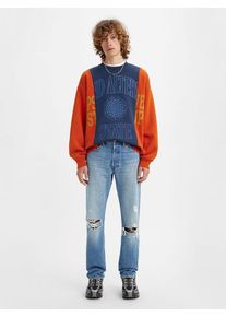 Levi's Levi´s Spijkerbroek "501®" - regular fit - blauw - 74% | Maat: