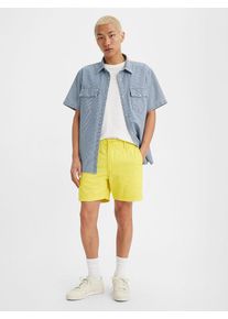 Levi's Levi´s Bermuda geel - 73% | Maat: W29 |