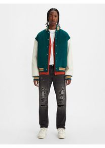 Levi's Levi´s Spijkerbroek "501®" - slim fit - antraciet - 78% | Maat: