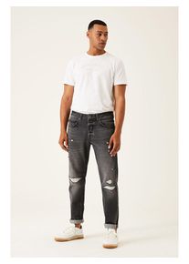 Garcia Spijkerbroek - regular fit - antraciet - 69% | Maat: W34/L34 |