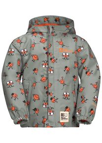 Jack Wolfskin Regenjas "Smileyworld" kaki - 49% | Maat: 116 |