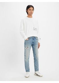 Levi's Levi´s Spijkerbroek "512" - slim fit - lichtblauw - 70% | Maat:
