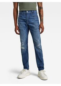 G-Star Raw G-Star Spijkerbroek - slim fit - blauw - 66% | Maat: W31/L32 |