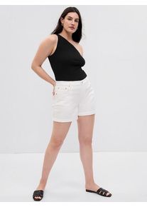 GAP Spijkershort wit - 67% | Maat: W35 |