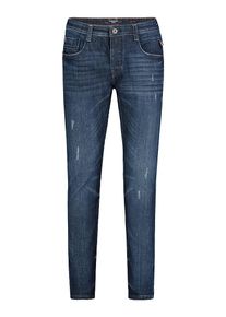 Sublevel Spijkerbroek - slim fit - donkerblauw - 30% | Maat: W42 |