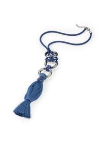 Kette Emilia Lay blau