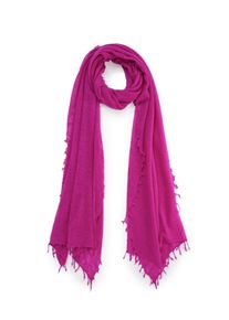 Strickschal aus 100% Premium-Kaschmir Peter Hahn Cashmere pink