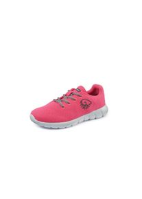 Sneaker Merino Runners Giesswein pink