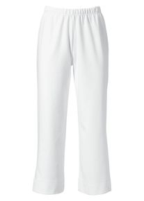 Green Cotton - 7/8-comfortbroek Ruth, wit, Maat 36, katoen